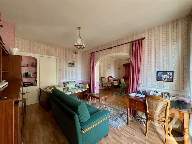 Appartement T3 &agrave; vendre - 3 pi&egrave;ces - 75,10 m2 - Grenoble - 38 - RHONE-ALPES