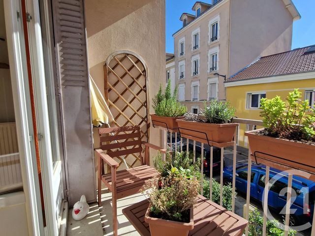 Appartement T3 &agrave; vendre - 3 pi&egrave;ces - 72,66 m2 - Grenoble - 38 - RHONE-ALPES