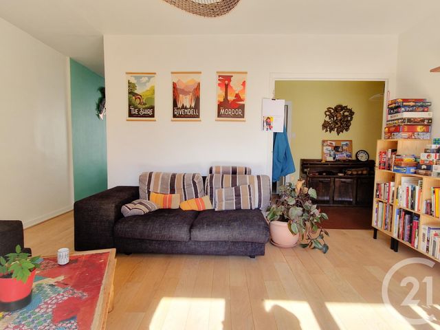 Appartement T3 &agrave; vendre - 3 pi&egrave;ces - 72,66 m2 - Grenoble - 38 - RHONE-ALPES