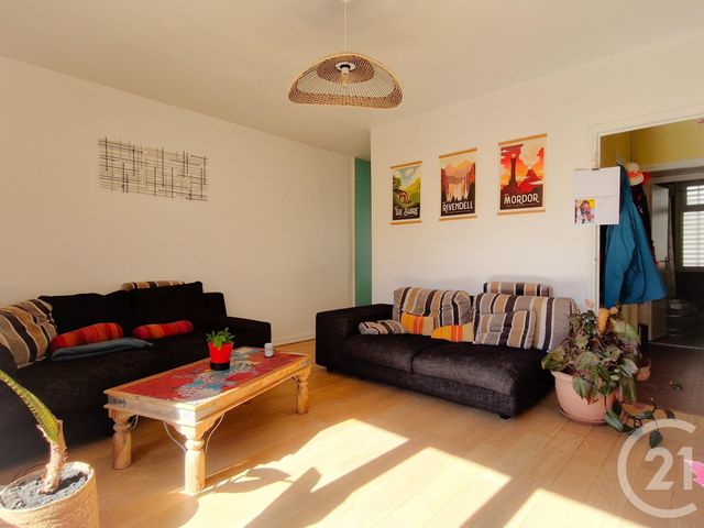 Appartement T3 &agrave; vendre - 3 pi&egrave;ces - 72,66 m2 - Grenoble - 38 - RHONE-ALPES