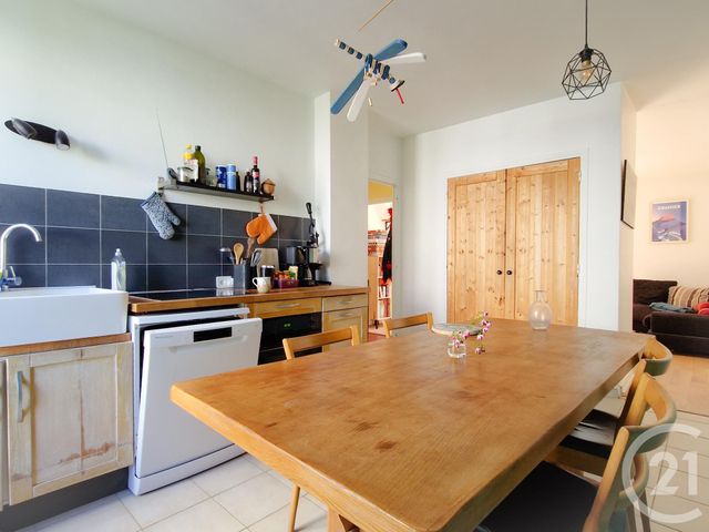 Appartement T3 &agrave; vendre - 3 pi&egrave;ces - 72,66 m2 - Grenoble - 38 - RHONE-ALPES