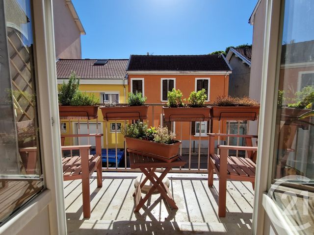 Appartement T3 &agrave; vendre - 3 pi&egrave;ces - 72,66 m2 - Grenoble - 38 - RHONE-ALPES