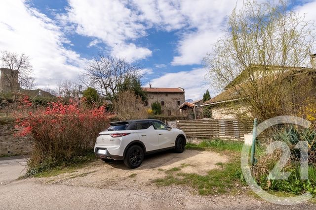 Maison &agrave; vendre - 4 pi&egrave;ces - 93 m2 - Champ Sur Drac - 38 - RHONE-ALPES