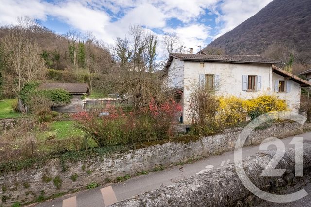 Maison &agrave; vendre - 4 pi&egrave;ces - 93 m2 - Champ Sur Drac - 38 - RHONE-ALPES