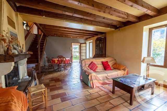 Maison &agrave; vendre - 4 pi&egrave;ces - 93 m2 - Champ Sur Drac - 38 - RHONE-ALPES