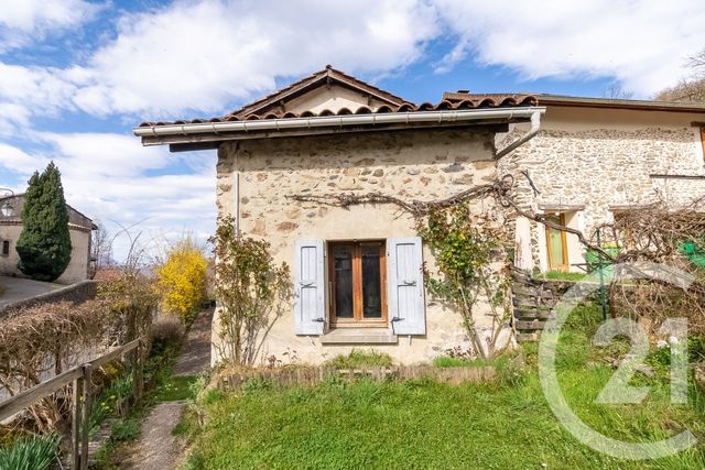 Maison &agrave; vendre - 4 pi&egrave;ces - 93 m2 - Champ Sur Drac - 38 - RHONE-ALPES