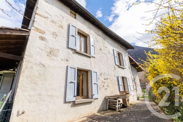 Maison &agrave; vendre - 4 pi&egrave;ces - 93 m2 - Champ Sur Drac - 38 - RHONE-ALPES