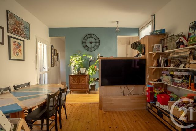 Maison &agrave; vendre - 4 pi&egrave;ces - 81,20 m2 - Grenoble - 38 - RHONE-ALPES