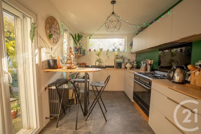 Maison &agrave; vendre - 4 pi&egrave;ces - 81,20 m2 - Grenoble - 38 - RHONE-ALPES