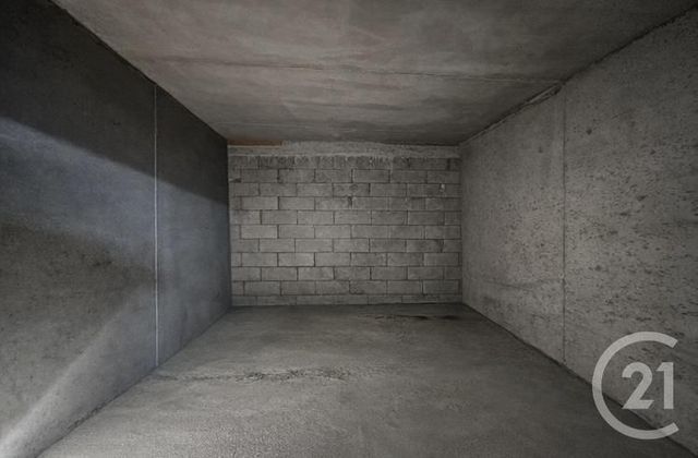 Parking &agrave; vendre - 16,11 m2 - Grenoble - 38 - RHONE-ALPES