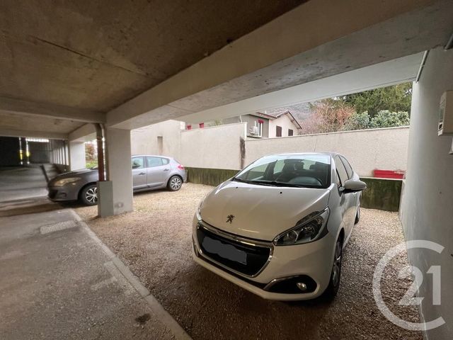 Parking &agrave; vendre - 14 m2 - St Martin Le Vinoux - 38 - RHONE-ALPES