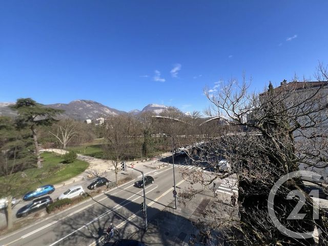 Appartement F4 à vendre GRENOBLE