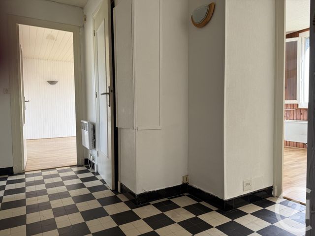 Appartement F4 &agrave; vendre - 4 pi&egrave;ces - 68 m2 - Grenoble - 38 - RHONE-ALPES