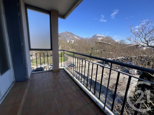 Appartement F4 &agrave; vendre - 4 pi&egrave;ces - 68 m2 - Grenoble - 38 - RHONE-ALPES