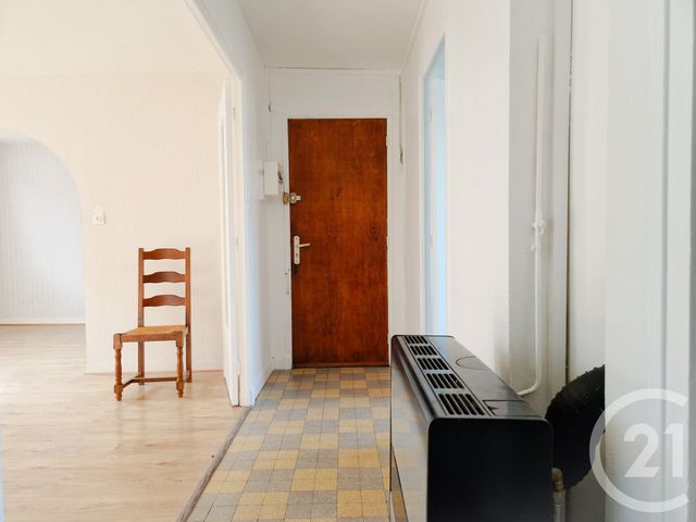 Appartement T4 &agrave; vendre - 4 pi&egrave;ces - 64,20 m2 - Grenoble - 38 - RHONE-ALPES