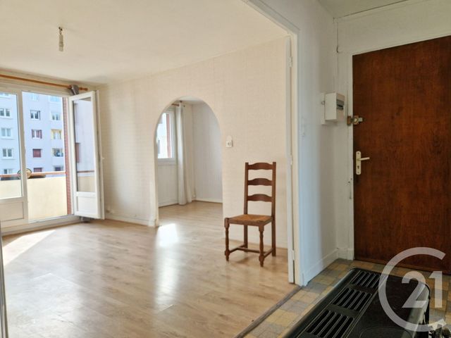 Appartement T4 &agrave; vendre - 4 pi&egrave;ces - 64,20 m2 - Grenoble - 38 - RHONE-ALPES