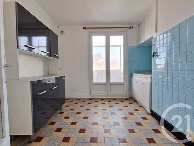 Appartement T4 &agrave; vendre - 4 pi&egrave;ces - 64,20 m2 - Grenoble - 38 - RHONE-ALPES