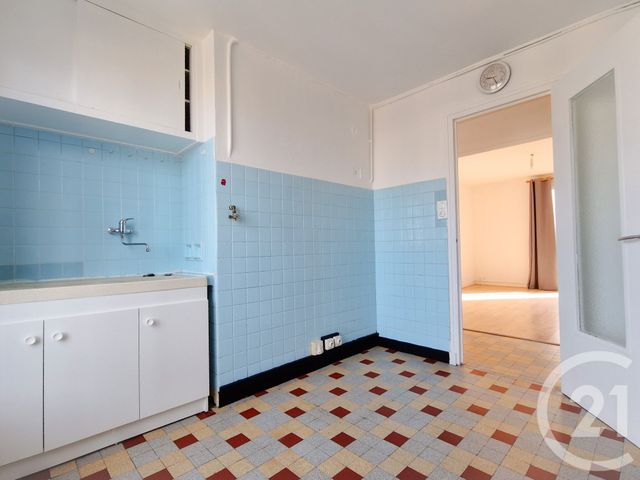 Appartement T4 &agrave; vendre - 4 pi&egrave;ces - 64,20 m2 - Grenoble - 38 - RHONE-ALPES