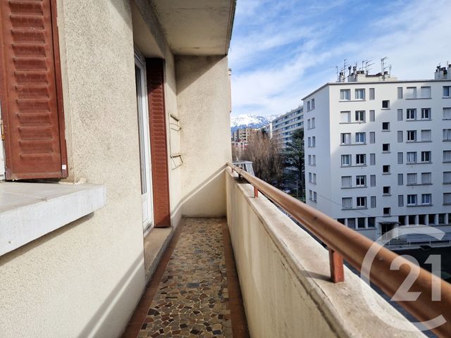 Appartement T4 à vendre GRENOBLE