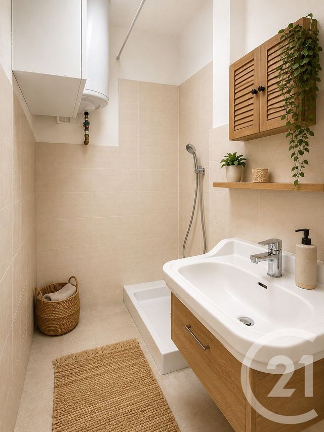 Appartement T4 &agrave; vendre - 4 pi&egrave;ces - 64,20 m2 - Grenoble - 38 - RHONE-ALPES