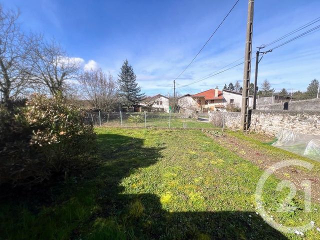 Maison &agrave; vendre - 3 pi&egrave;ces - 67,40 m2 - St Romans - 38 - RHONE-ALPES
