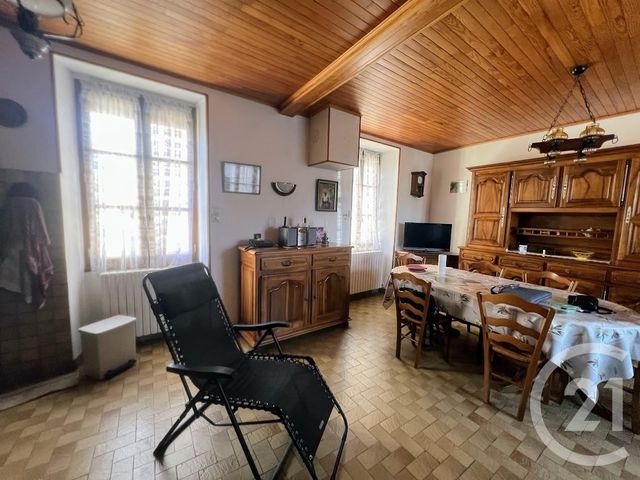 Maison &agrave; vendre - 3 pi&egrave;ces - 67,40 m2 - St Romans - 38 - RHONE-ALPES