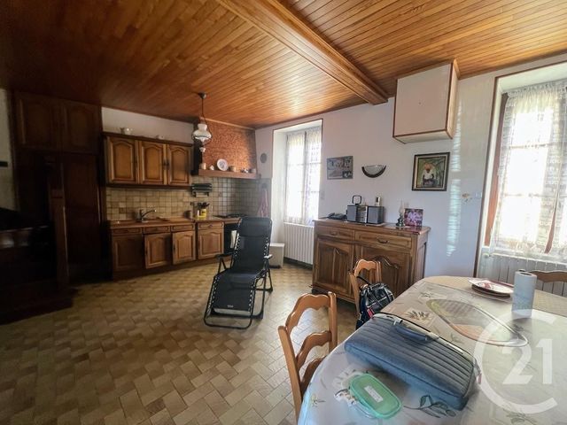 Maison &agrave; vendre - 3 pi&egrave;ces - 67,40 m2 - St Romans - 38 - RHONE-ALPES