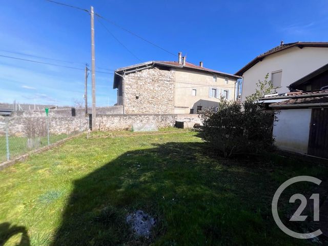 Maison &agrave; vendre - 3 pi&egrave;ces - 67,40 m2 - St Romans - 38 - RHONE-ALPES