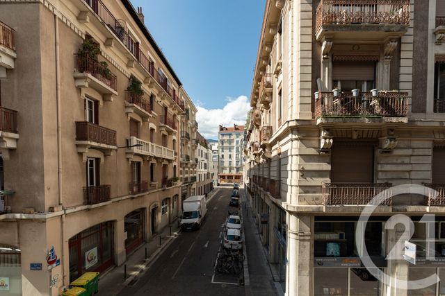 Appartement T4 &agrave; vendre - 4 pi&egrave;ces - 133,29 m2 - Grenoble - 38 - RHONE-ALPES