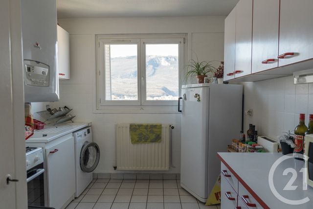 Appartement T3 &agrave; vendre - 3 pi&egrave;ces - 57,84 m2 - Grenoble - 38 - RHONE-ALPES