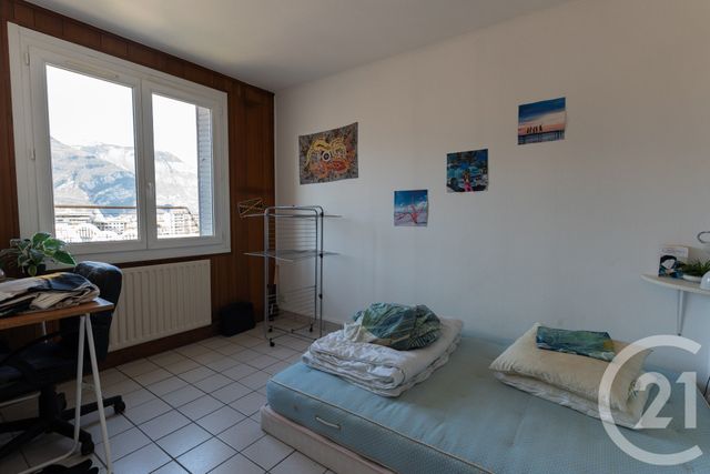 Appartement T3 &agrave; vendre - 3 pi&egrave;ces - 57,84 m2 - Grenoble - 38 - RHONE-ALPES