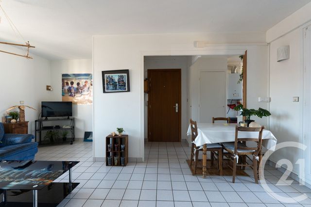Appartement T3 &agrave; vendre - 3 pi&egrave;ces - 57,84 m2 - Grenoble - 38 - RHONE-ALPES