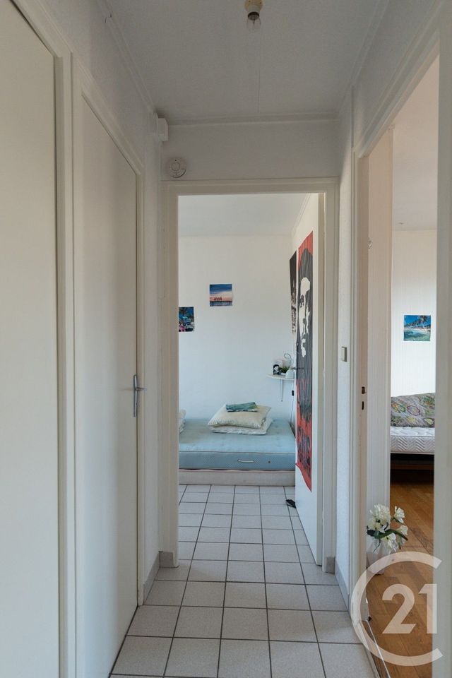 Appartement T3 &agrave; vendre - 3 pi&egrave;ces - 57,84 m2 - Grenoble - 38 - RHONE-ALPES