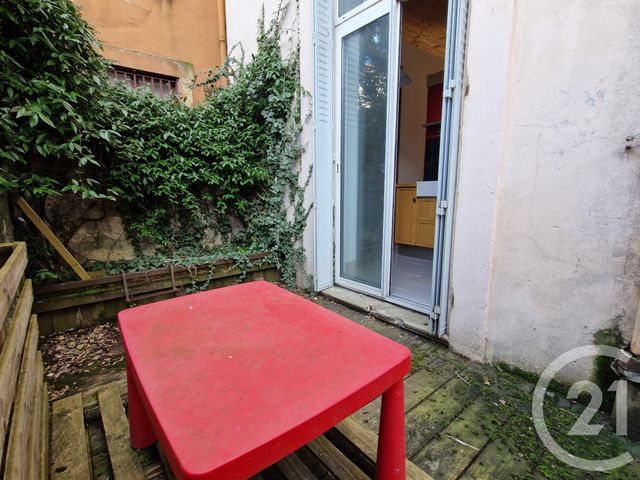 Appartement F1 &agrave; vendre - 1 pi&egrave;ce - 29,89 m2 - Grenoble - 38 - RHONE-ALPES