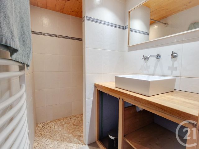 Appartement F1 &agrave; vendre - 1 pi&egrave;ce - 29,89 m2 - Grenoble - 38 - RHONE-ALPES