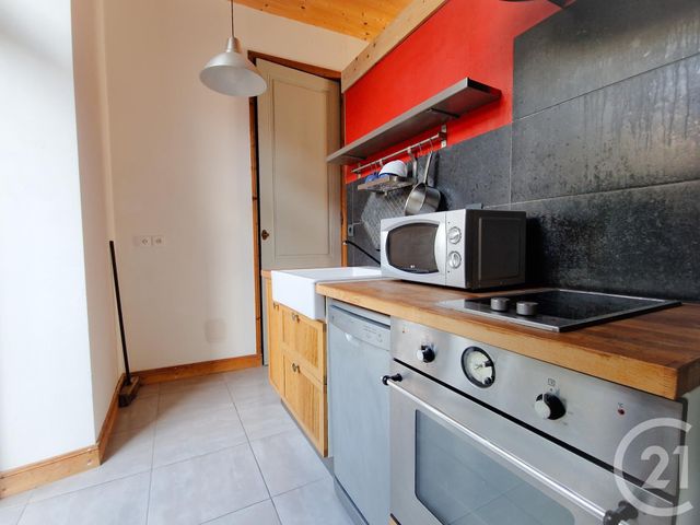 Appartement F1 &agrave; vendre - 1 pi&egrave;ce - 29,89 m2 - Grenoble - 38 - RHONE-ALPES