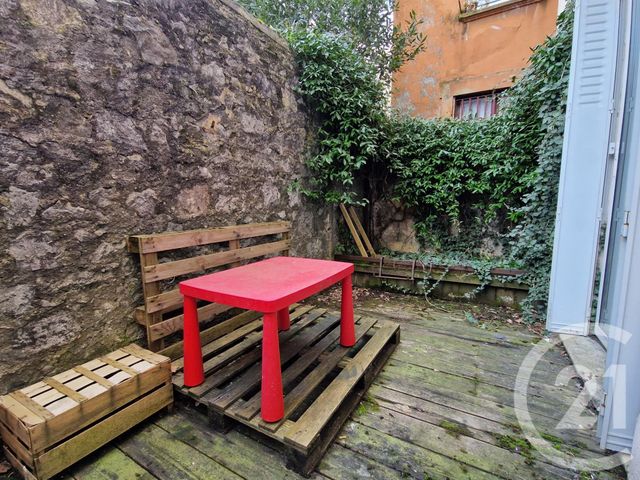 Appartement F1 &agrave; vendre - 1 pi&egrave;ce - 29,89 m2 - Grenoble - 38 - RHONE-ALPES