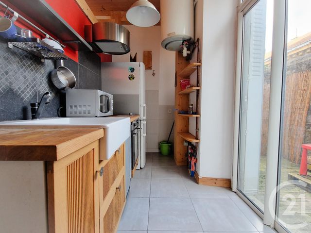 appartement - GRENOBLE - 38