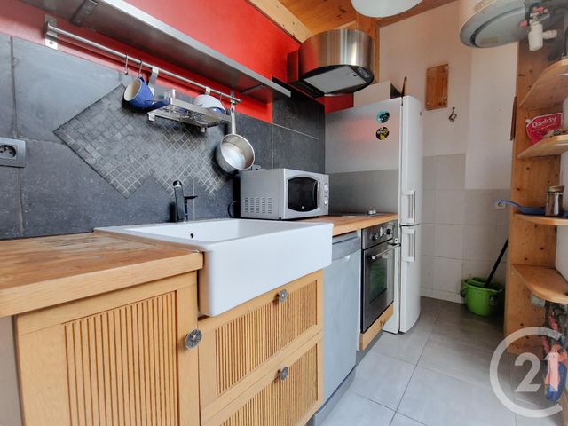 Appartement F1 &agrave; vendre - 1 pi&egrave;ce - 29,89 m2 - Grenoble - 38 - RHONE-ALPES
