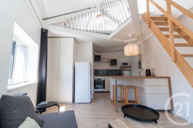 Appartement Studio &agrave; vendre - 1 pi&egrave;ce - 20,19 m2 - Grenoble - 38 - RHONE-ALPES