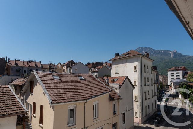 Appartement Studio &agrave; vendre - 1 pi&egrave;ce - 20,19 m2 - Grenoble - 38 - RHONE-ALPES