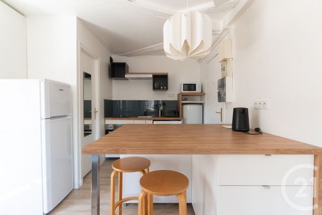 Appartement Studio &agrave; vendre - 1 pi&egrave;ce - 20,19 m2 - Grenoble - 38 - RHONE-ALPES