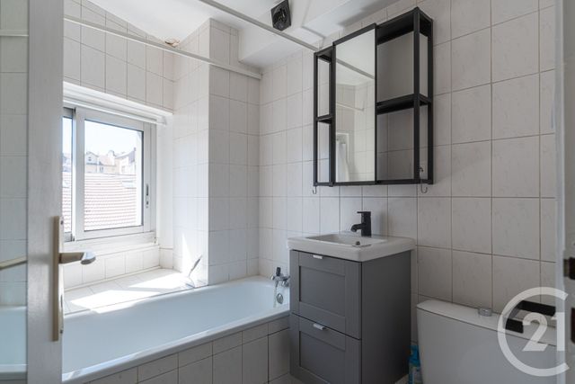Appartement Studio &agrave; vendre - 1 pi&egrave;ce - 20,19 m2 - Grenoble - 38 - RHONE-ALPES