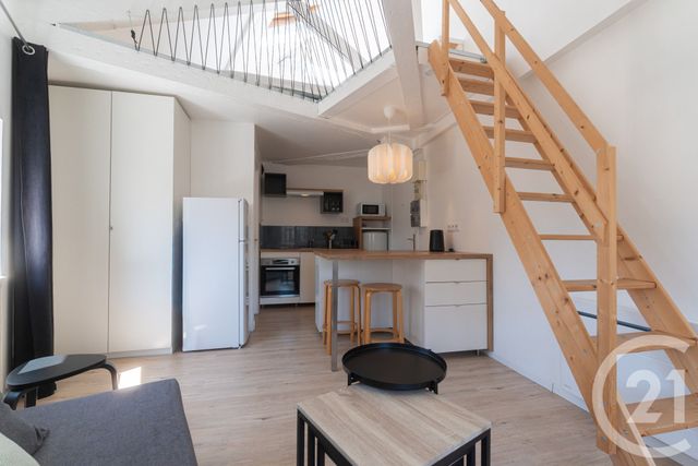 appartement - GRENOBLE - 38