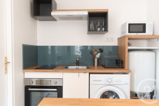 Appartement Studio &agrave; vendre - 1 pi&egrave;ce - 20,19 m2 - Grenoble - 38 - RHONE-ALPES