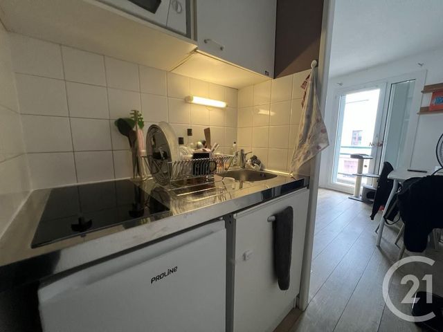 Appartement Studio &agrave; vendre - 1 pi&egrave;ce - 18 m2 - Grenoble - 38 - RHONE-ALPES