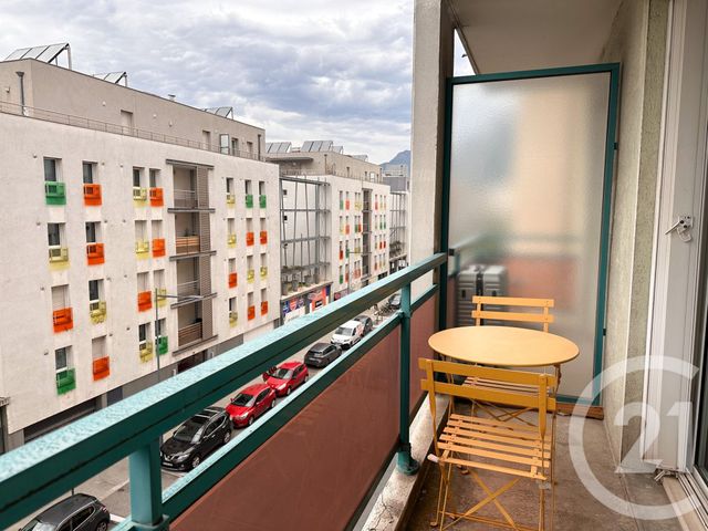 Appartement Studio &agrave; vendre - 1 pi&egrave;ce - 18 m2 - Grenoble - 38 - RHONE-ALPES