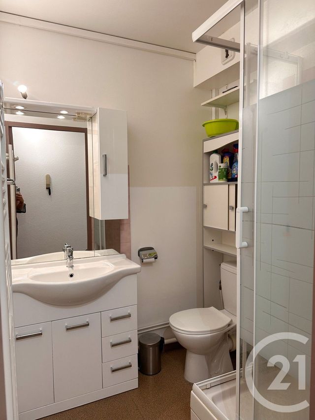 Appartement Studio &agrave; vendre - 1 pi&egrave;ce - 18 m2 - Grenoble - 38 - RHONE-ALPES