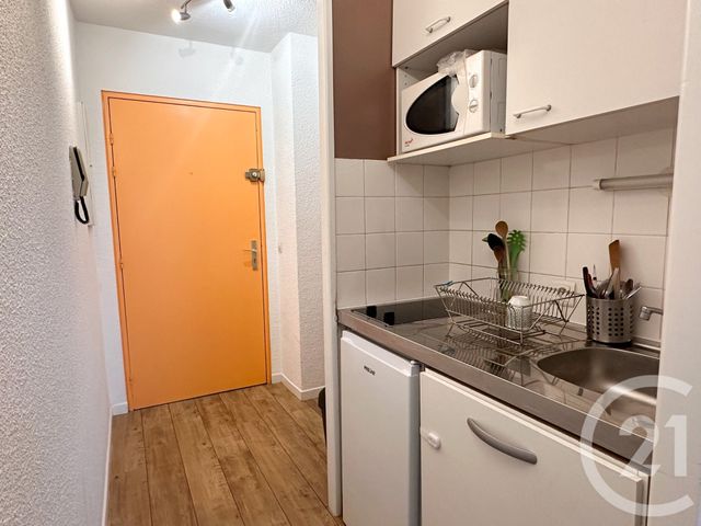 Appartement Studio &agrave; vendre - 1 pi&egrave;ce - 18 m2 - Grenoble - 38 - RHONE-ALPES