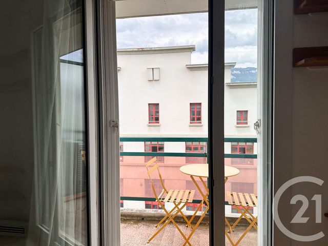 Appartement Studio &agrave; vendre - 1 pi&egrave;ce - 18 m2 - Grenoble - 38 - RHONE-ALPES